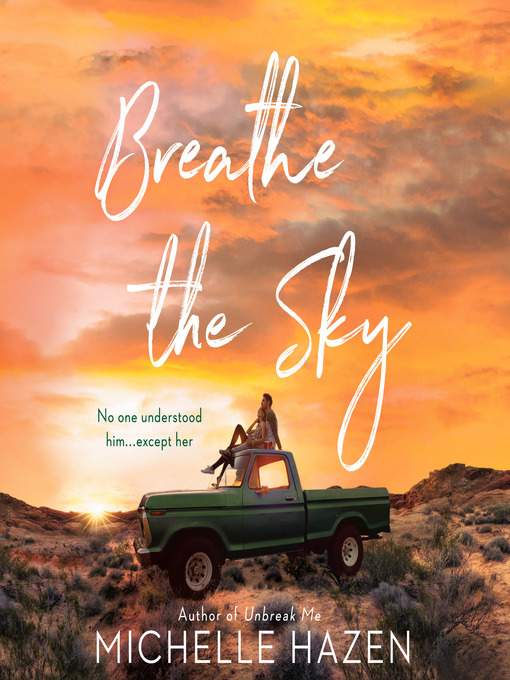 Title details for Breathe the Sky by Michelle Hazen - Wait list